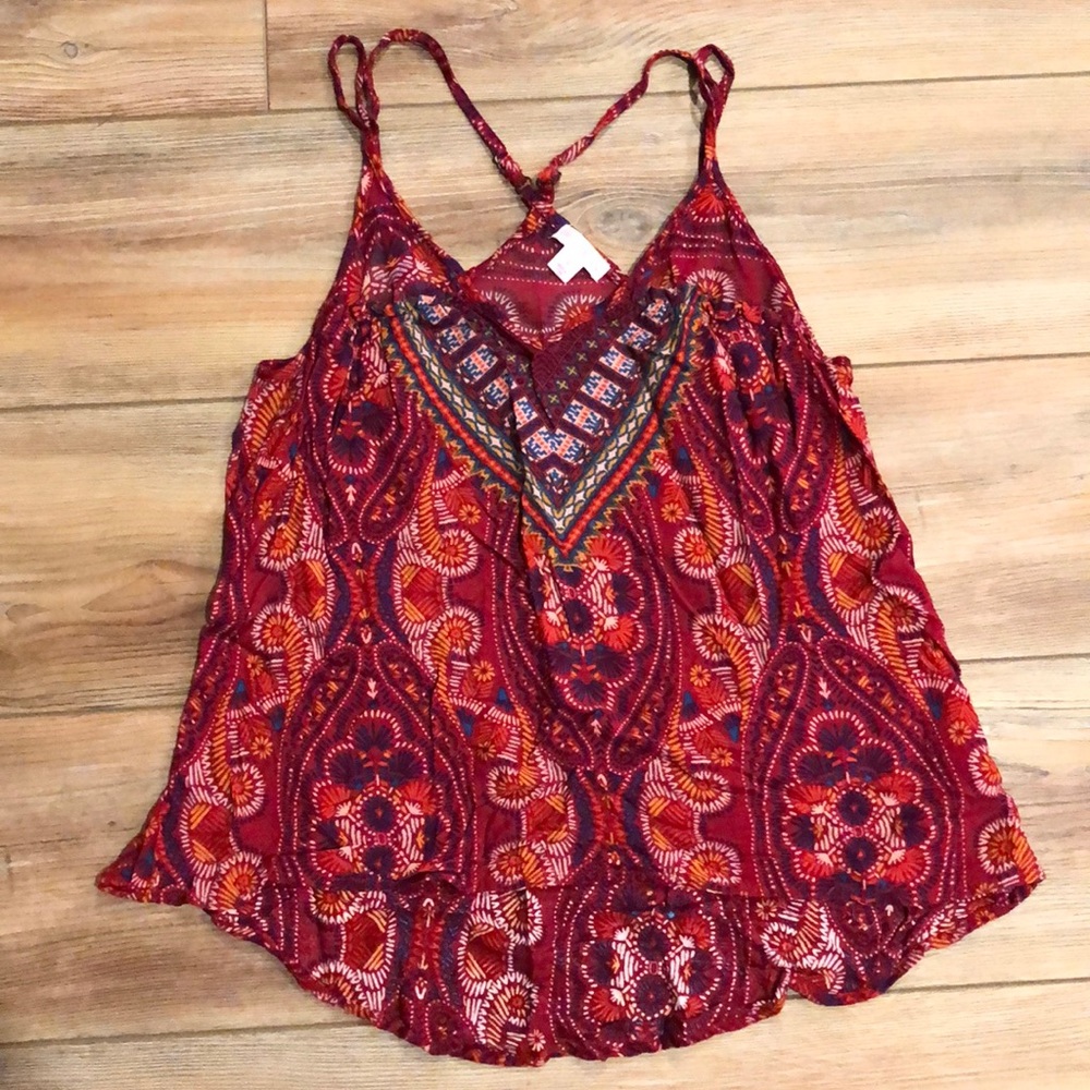 Xhilaration tank top